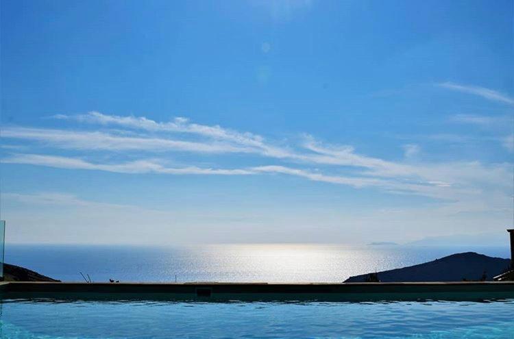 Kato Fellos Bella Resorts Andros מראה חיצוני תמונה