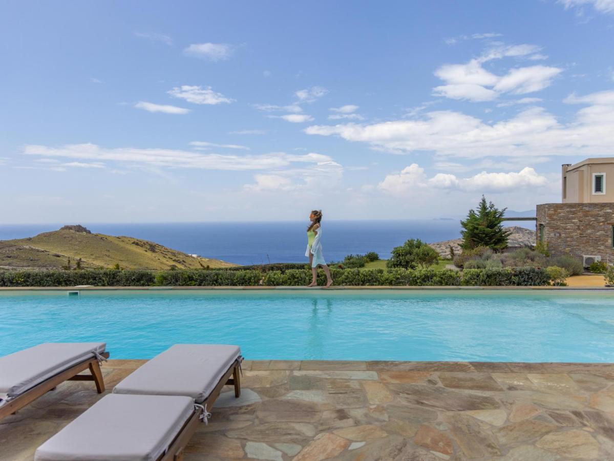 Kato Fellos Bella Resorts Andros מראה חיצוני תמונה
