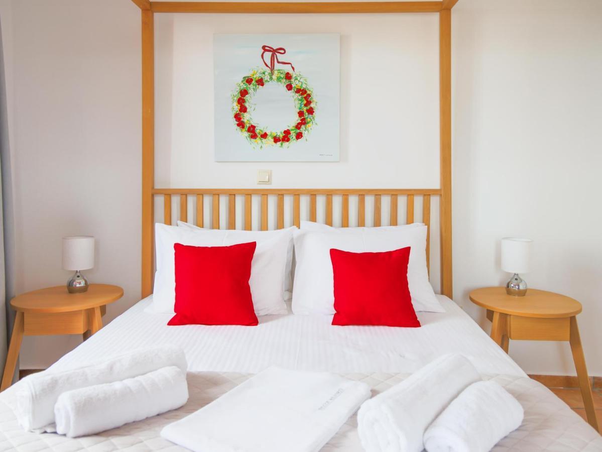 Kato Fellos Bella Resorts Andros מראה חיצוני תמונה