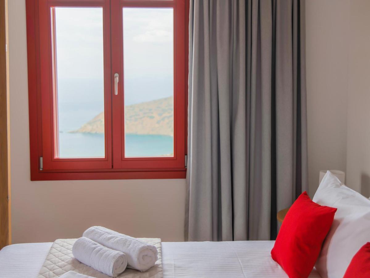 Kato Fellos Bella Resorts Andros מראה חיצוני תמונה