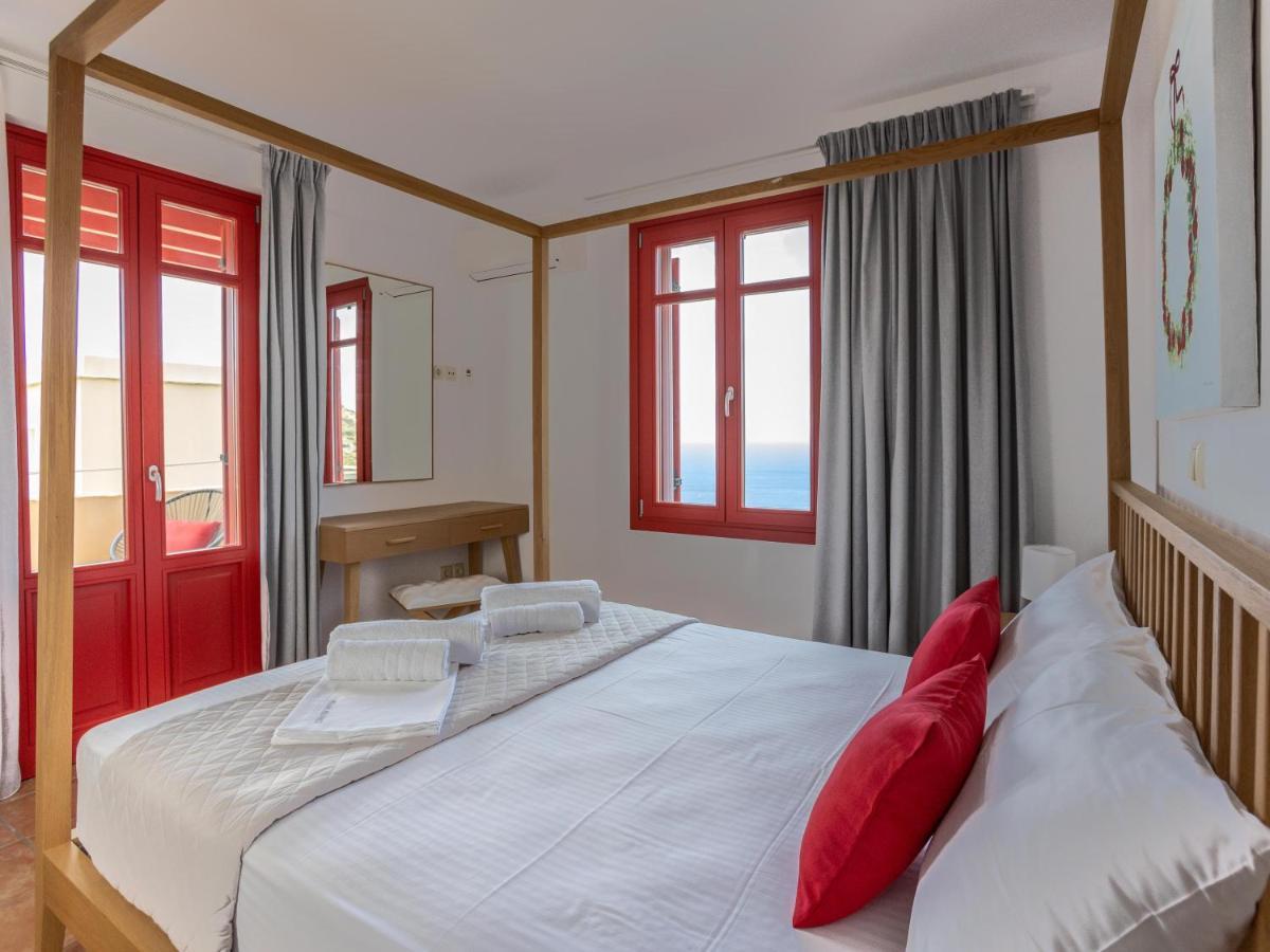Kato Fellos Bella Resorts Andros מראה חיצוני תמונה