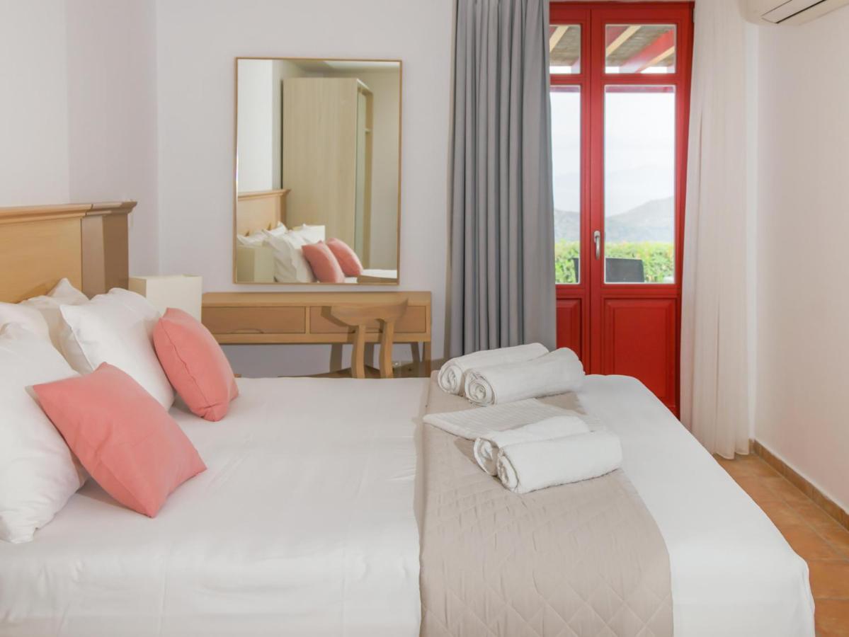 Kato Fellos Bella Resorts Andros מראה חיצוני תמונה