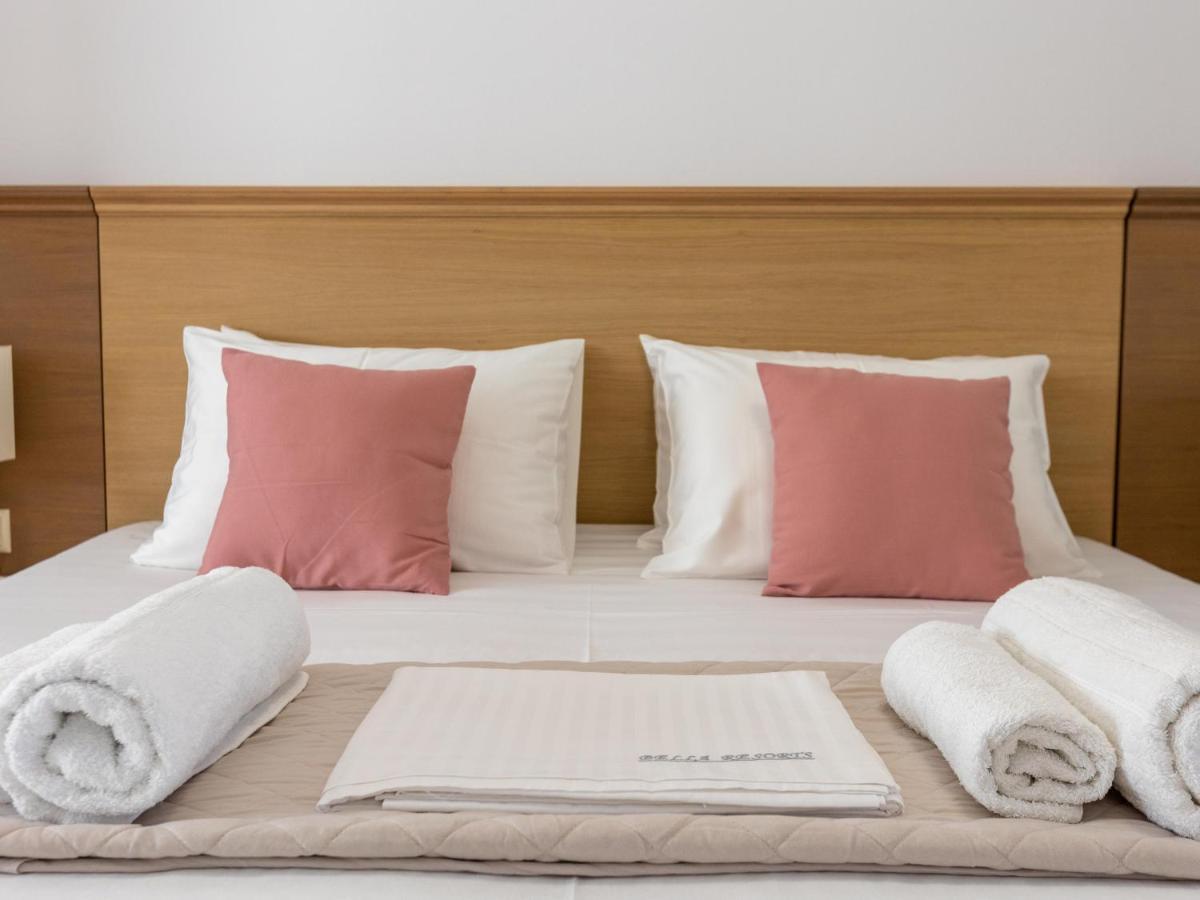 Kato Fellos Bella Resorts Andros מראה חיצוני תמונה