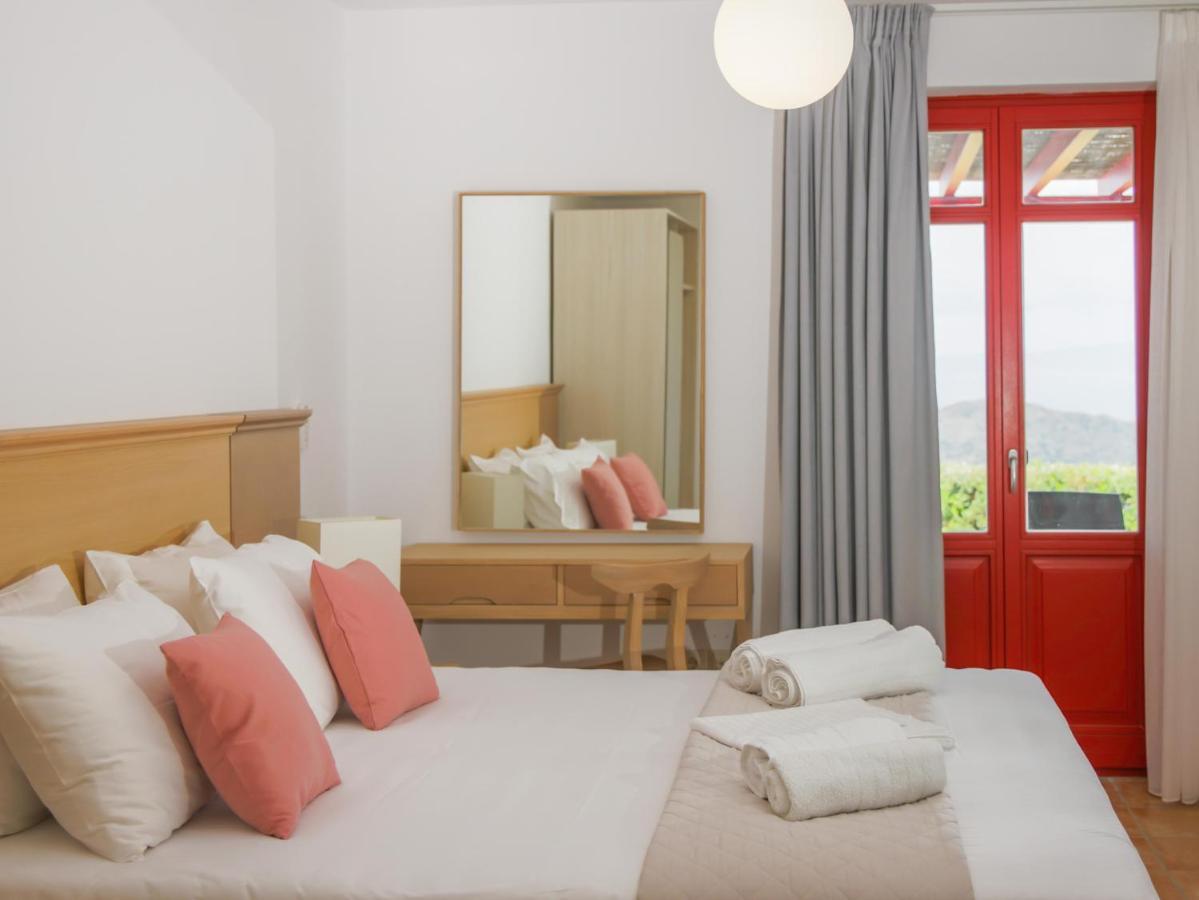 Kato Fellos Bella Resorts Andros מראה חיצוני תמונה