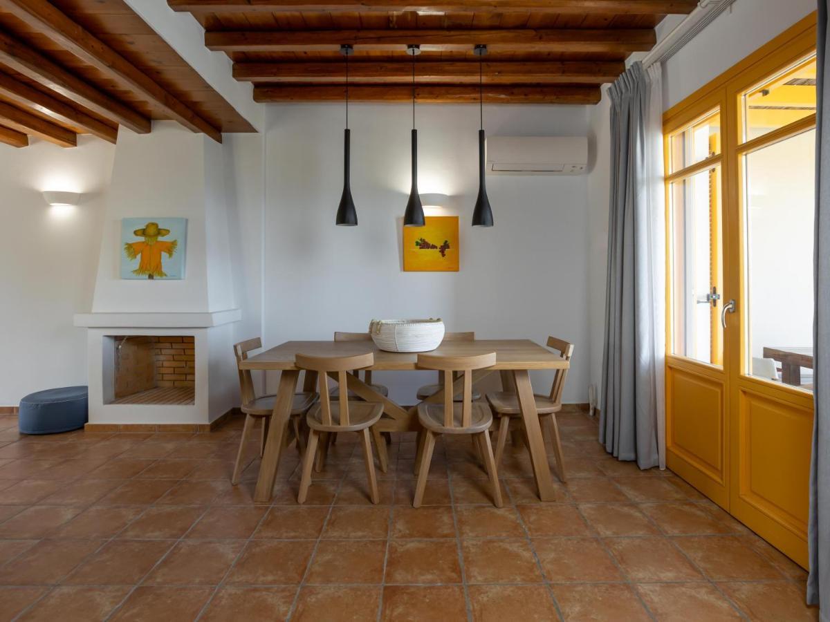 Kato Fellos Bella Resorts Andros מראה חיצוני תמונה
