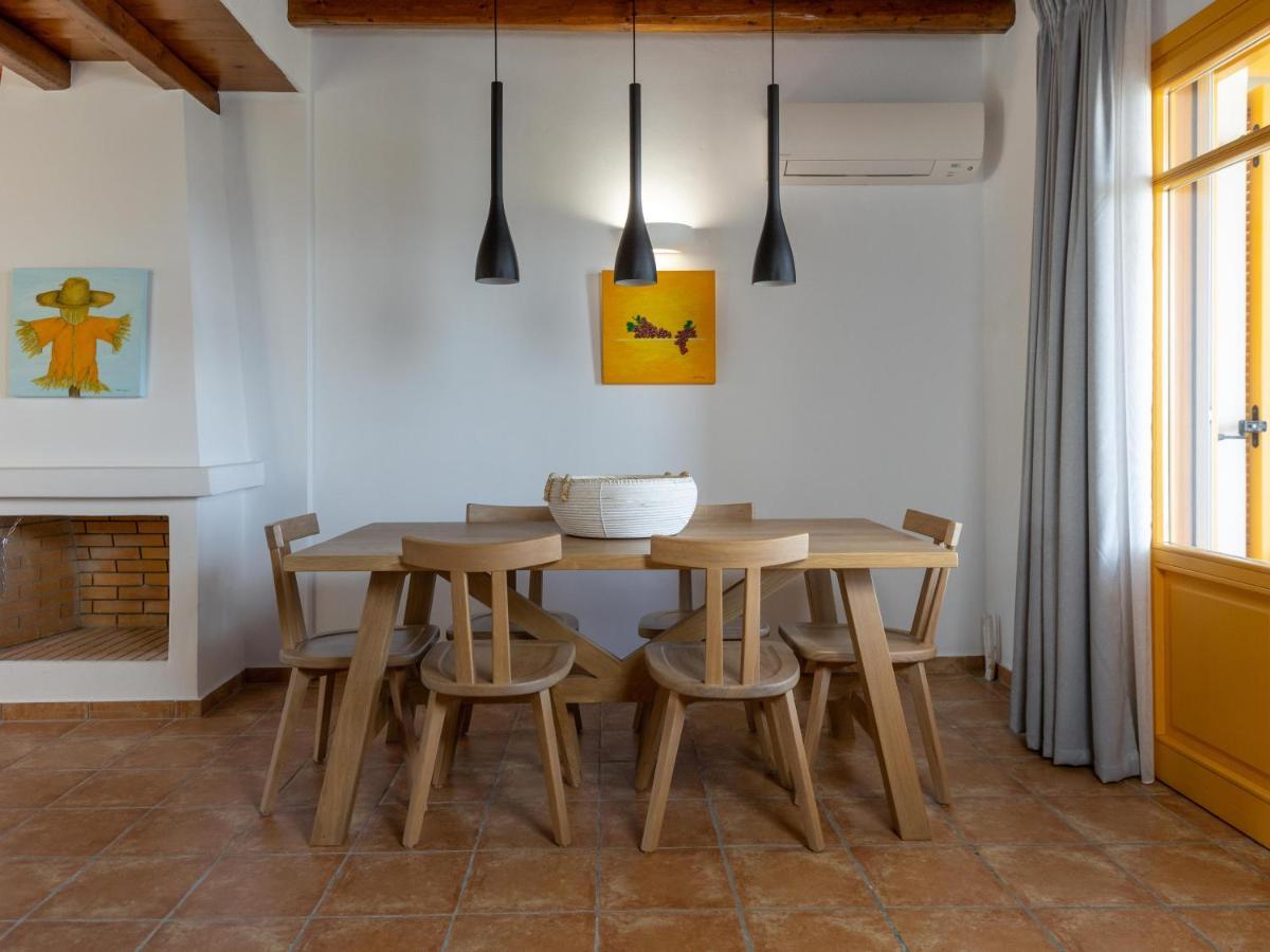 Kato Fellos Bella Resorts Andros מראה חיצוני תמונה