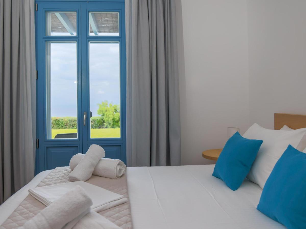 Kato Fellos Bella Resorts Andros מראה חיצוני תמונה