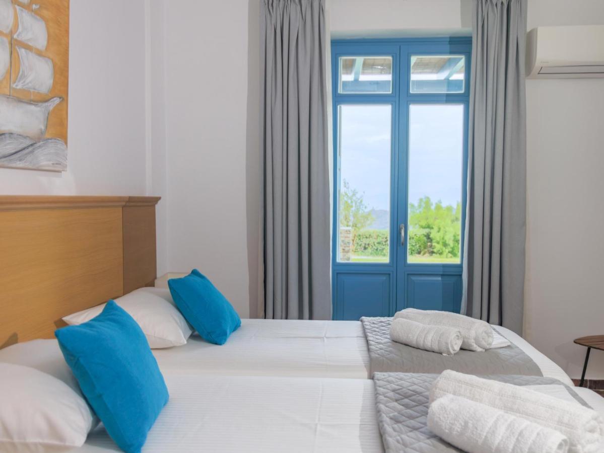 Kato Fellos Bella Resorts Andros מראה חיצוני תמונה