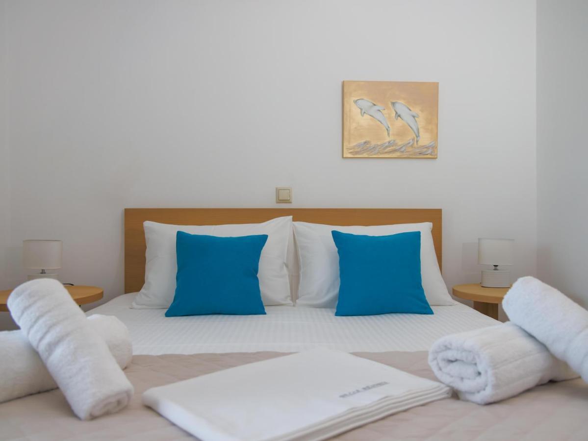 Kato Fellos Bella Resorts Andros מראה חיצוני תמונה