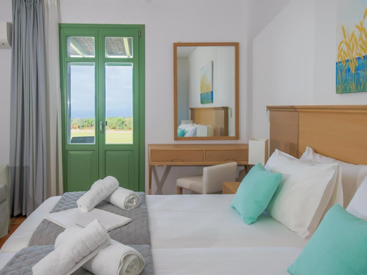 Kato Fellos Bella Resorts Andros מראה חיצוני תמונה