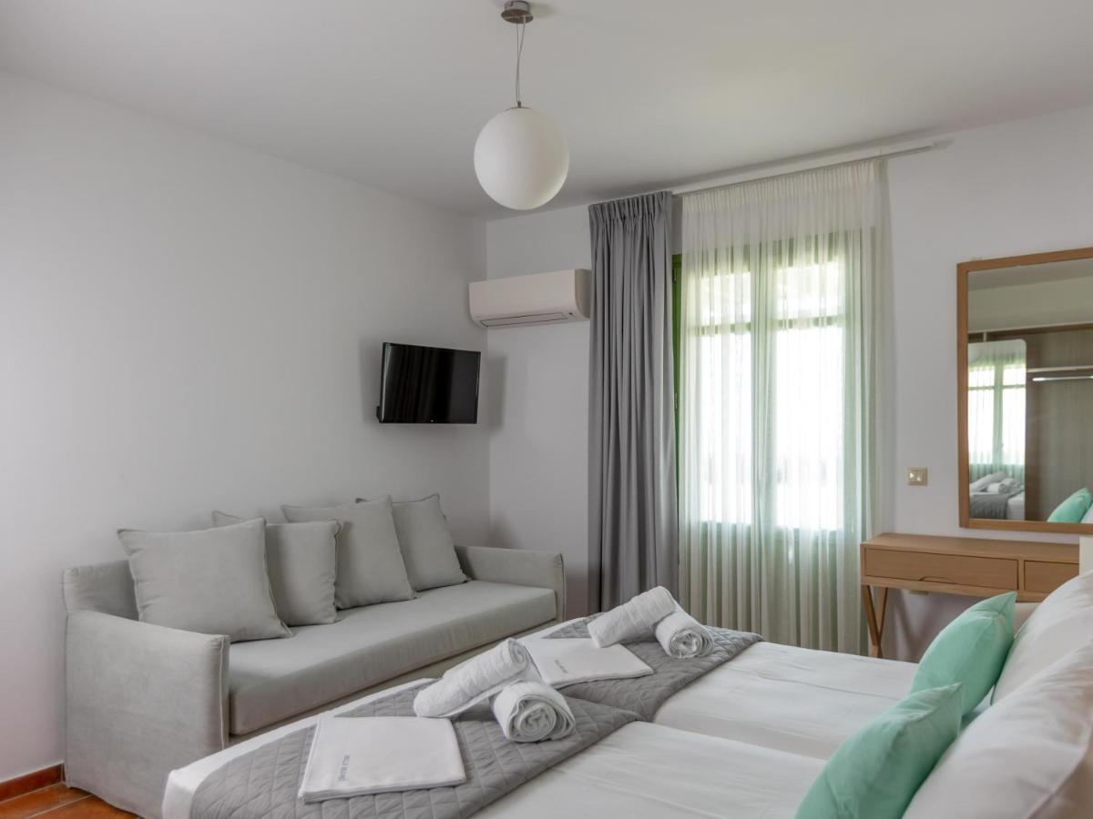 Kato Fellos Bella Resorts Andros מראה חיצוני תמונה